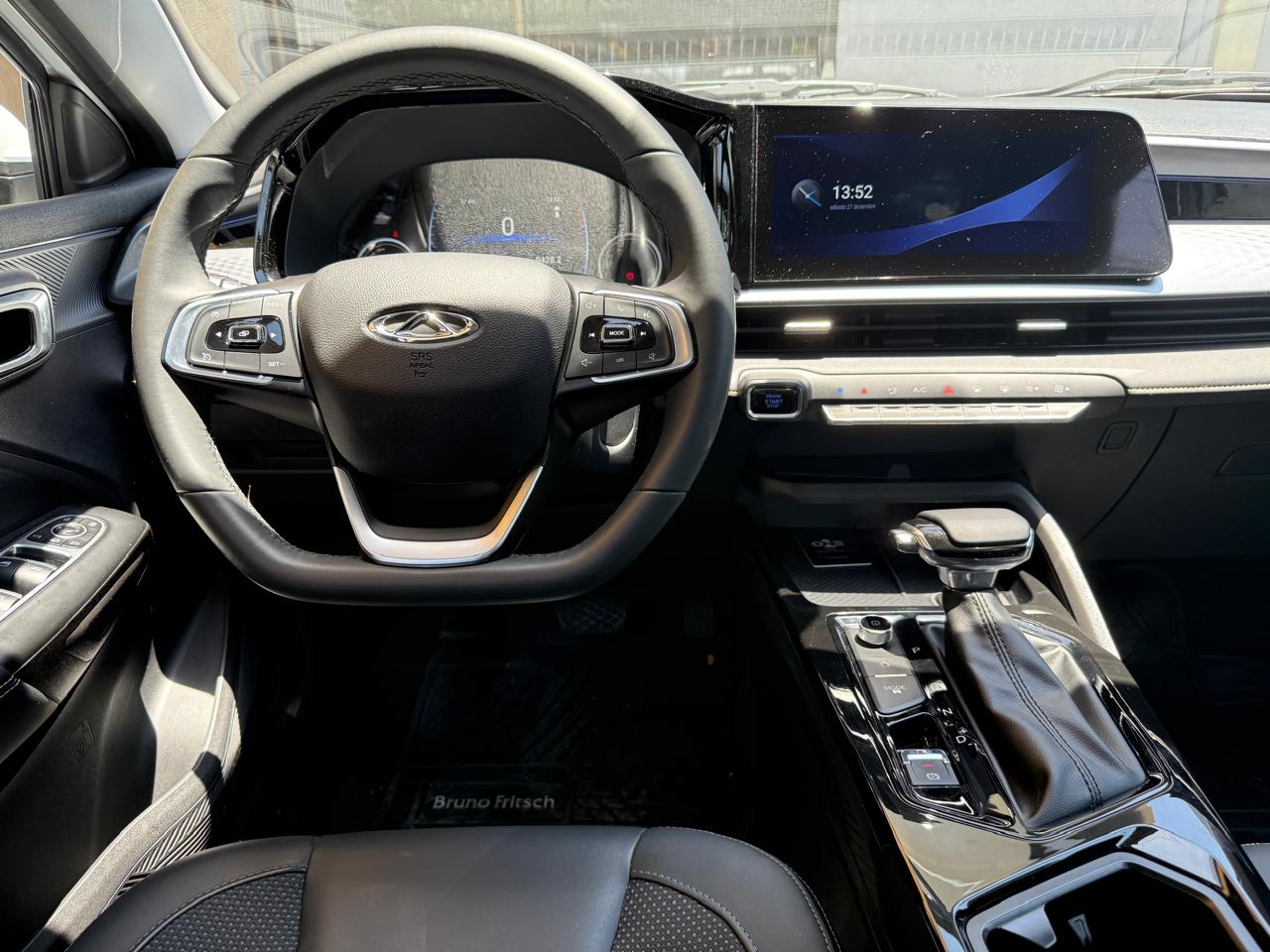 Chery Tiggo 2 Pro Max 1.5 Auto GLX 2025 (9.476 km)