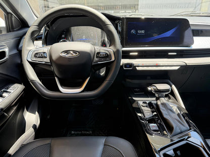 Chery Tiggo 2 Pro Max 1.5 Auto GLX 2025 (9.476 km)