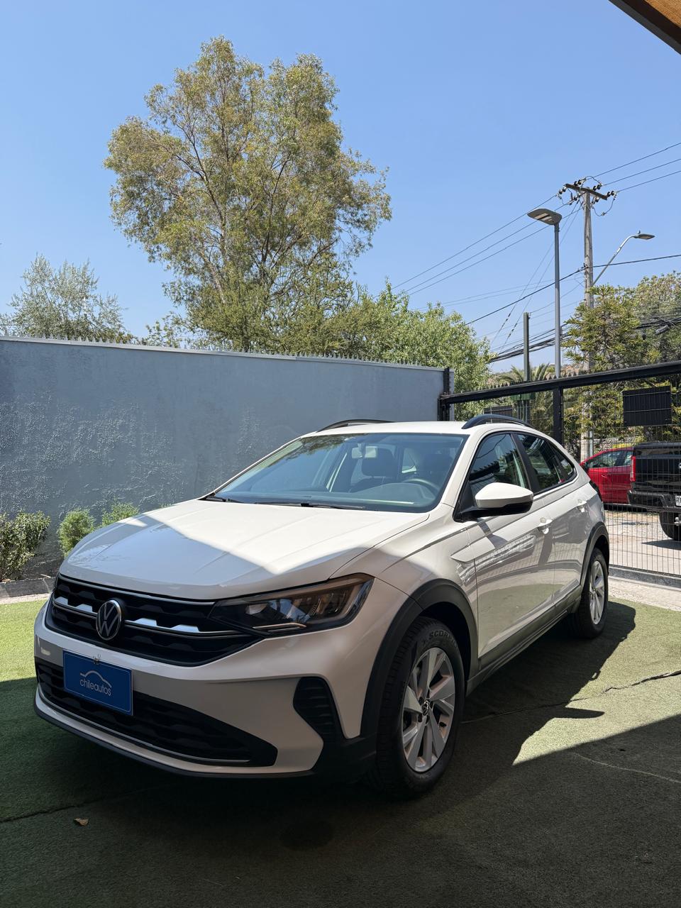 Volkswagen Nivus 1.0 TSI Comfortline 2024 (12.670 km)