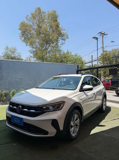 Volkswagen Nivus 1.0 TSI Comfortline 2024 (12.670 km)