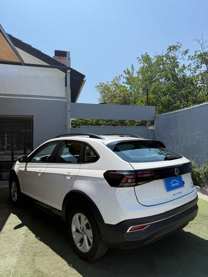 Volkswagen Nivus 1.0 TSI Comfortline 2024 (12.670 km)