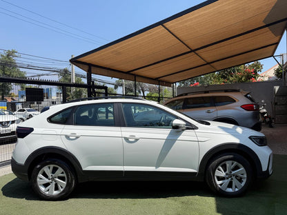 Volkswagen Nivus 1.0 TSI Comfortline 2024 (12.670 km)