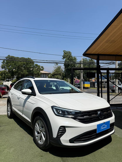 Volkswagen Nivus 1.0 TSI Comfortline 2024 (12.670 km)