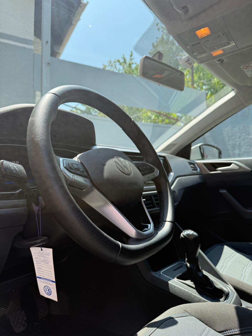 Volkswagen Nivus 1.0 TSI Comfortline 2024 (12.670 km)