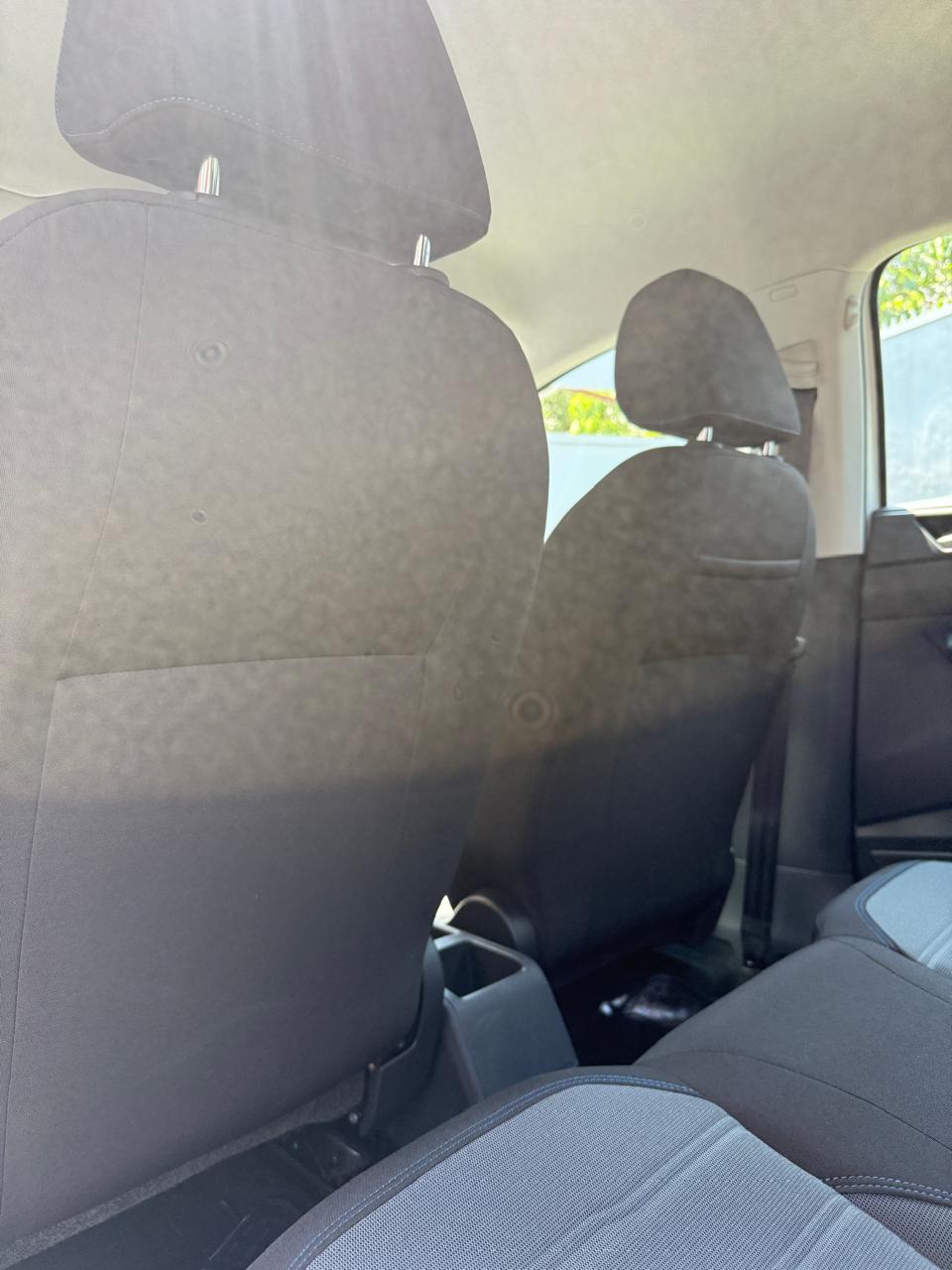 Volkswagen Nivus 1.0 TSI Comfortline 2024 (12.670 km)