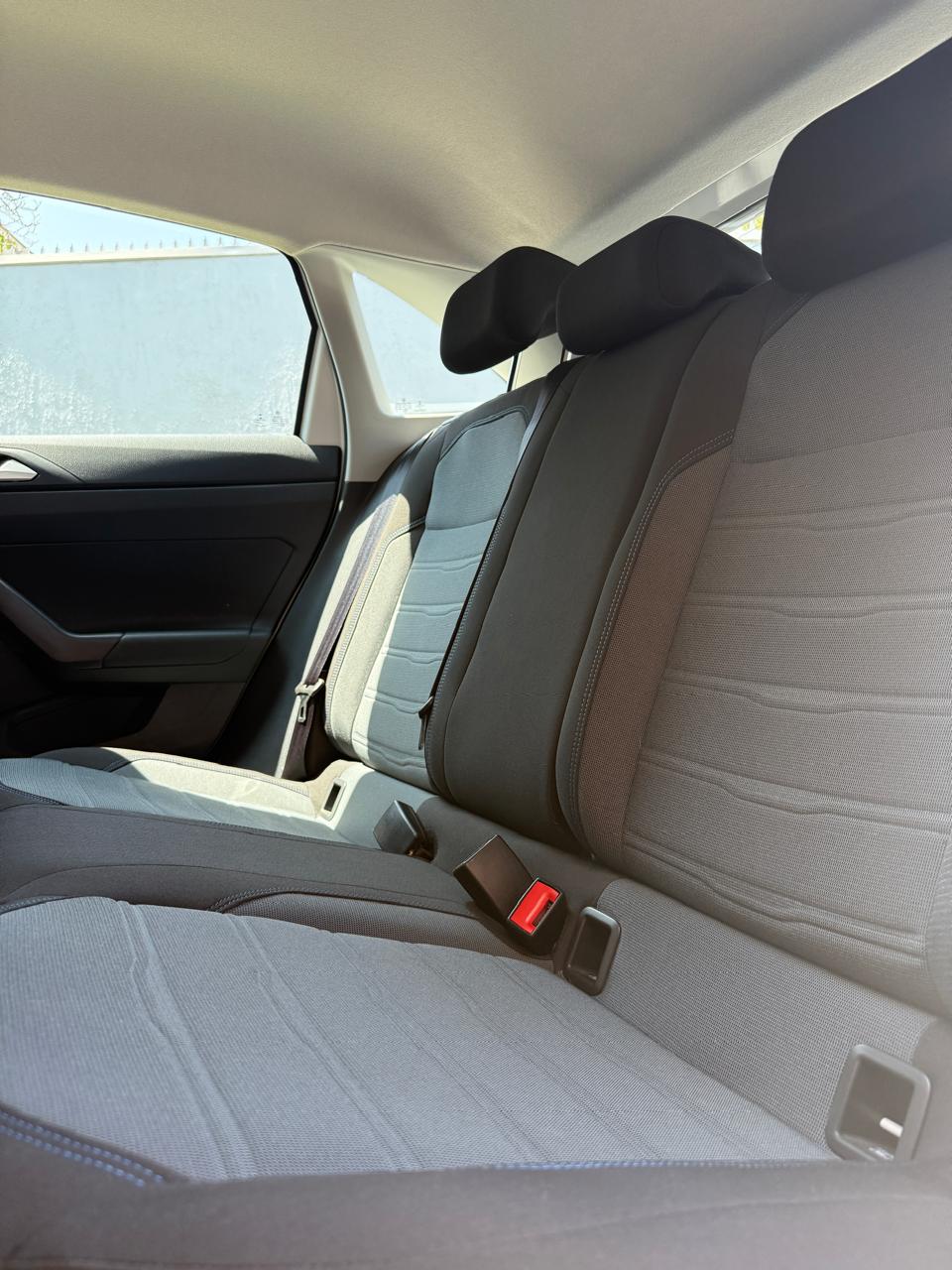 Volkswagen Nivus 1.0 TSI Comfortline 2024 (12.670 km)