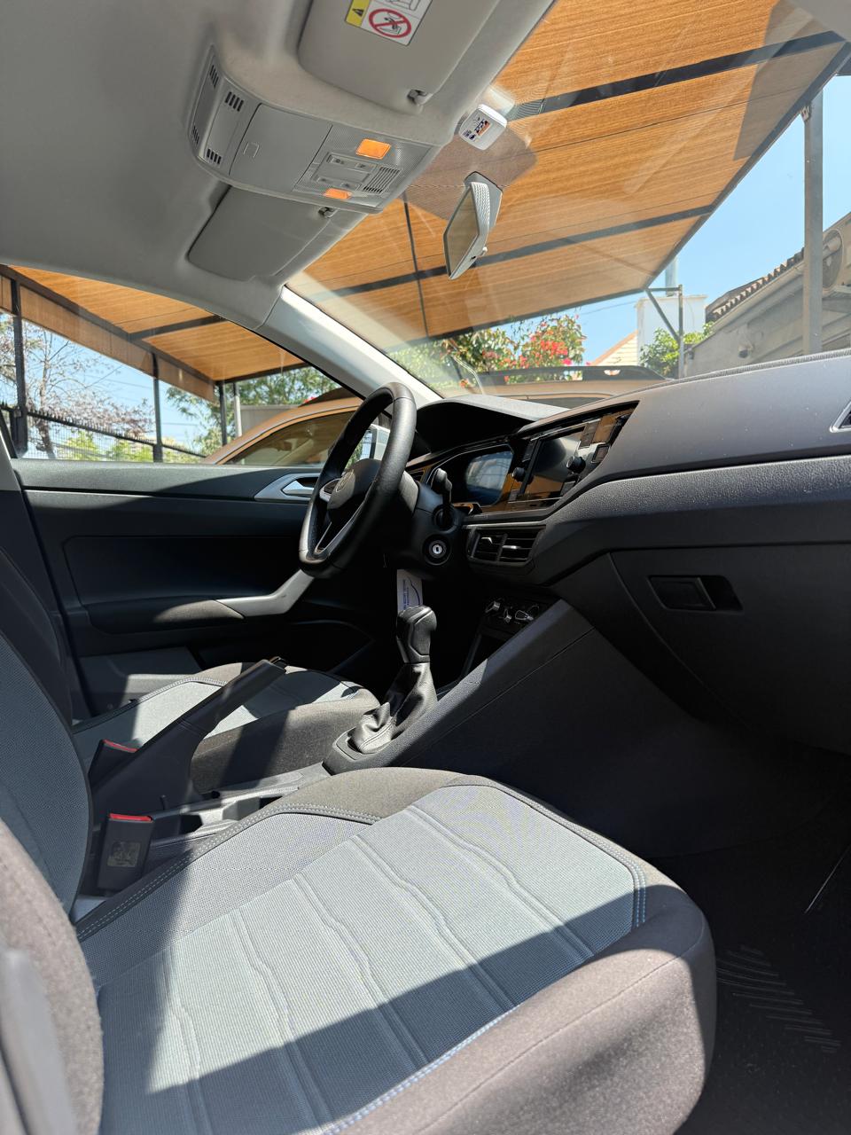 Volkswagen Nivus 1.0 TSI Comfortline 2024 (12.670 km)