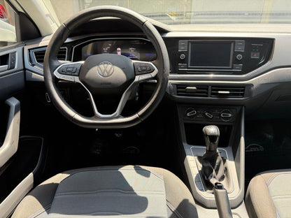 Volkswagen Nivus 1.0 TSI Comfortline 2024 (12.670 km)