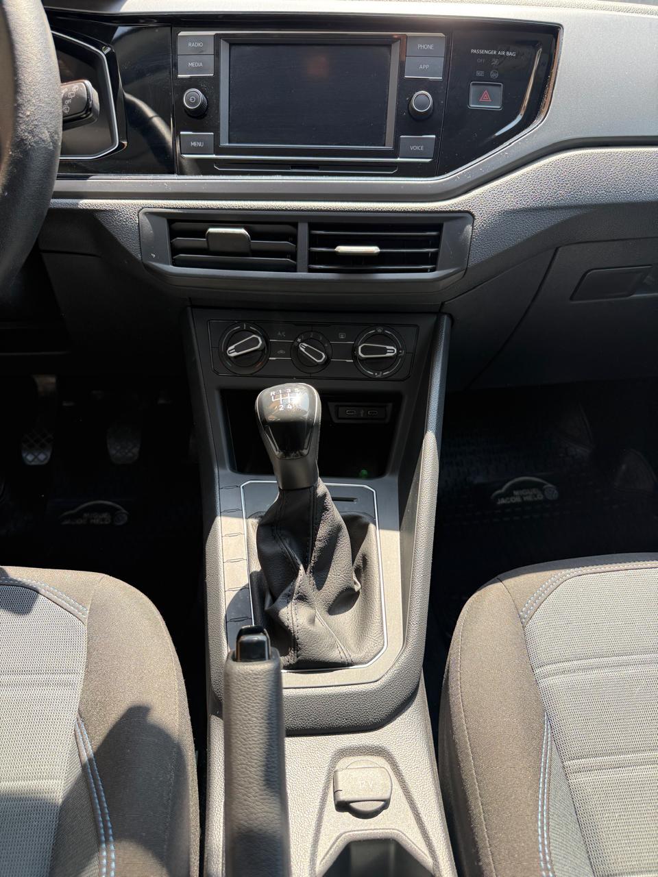 Volkswagen Nivus 1.0 TSI Comfortline 2024 (12.670 km)