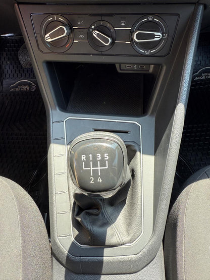 Volkswagen Nivus 1.0 TSI Comfortline 2024 (12.670 km)