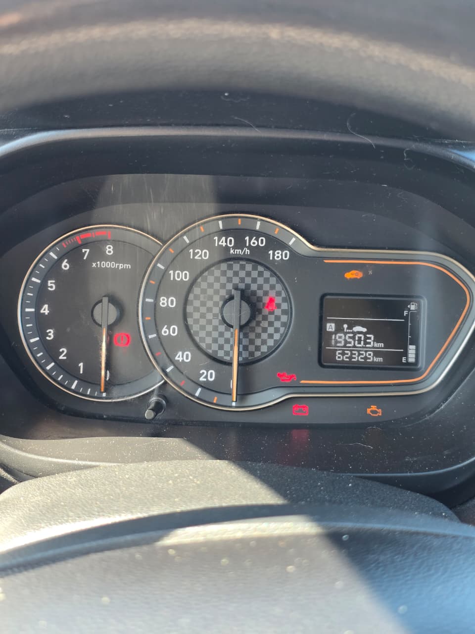 Hyundai Atos AH2 HB 1.1 2021 (62.330 km)