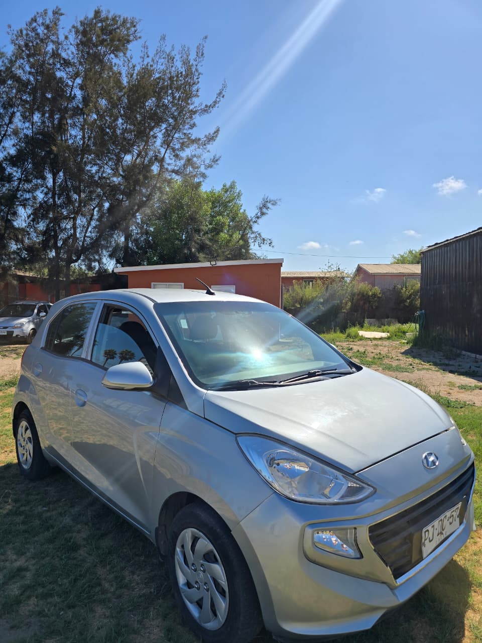Hyundai Atos AH2 HB 1.1 2021 (62.330 km)