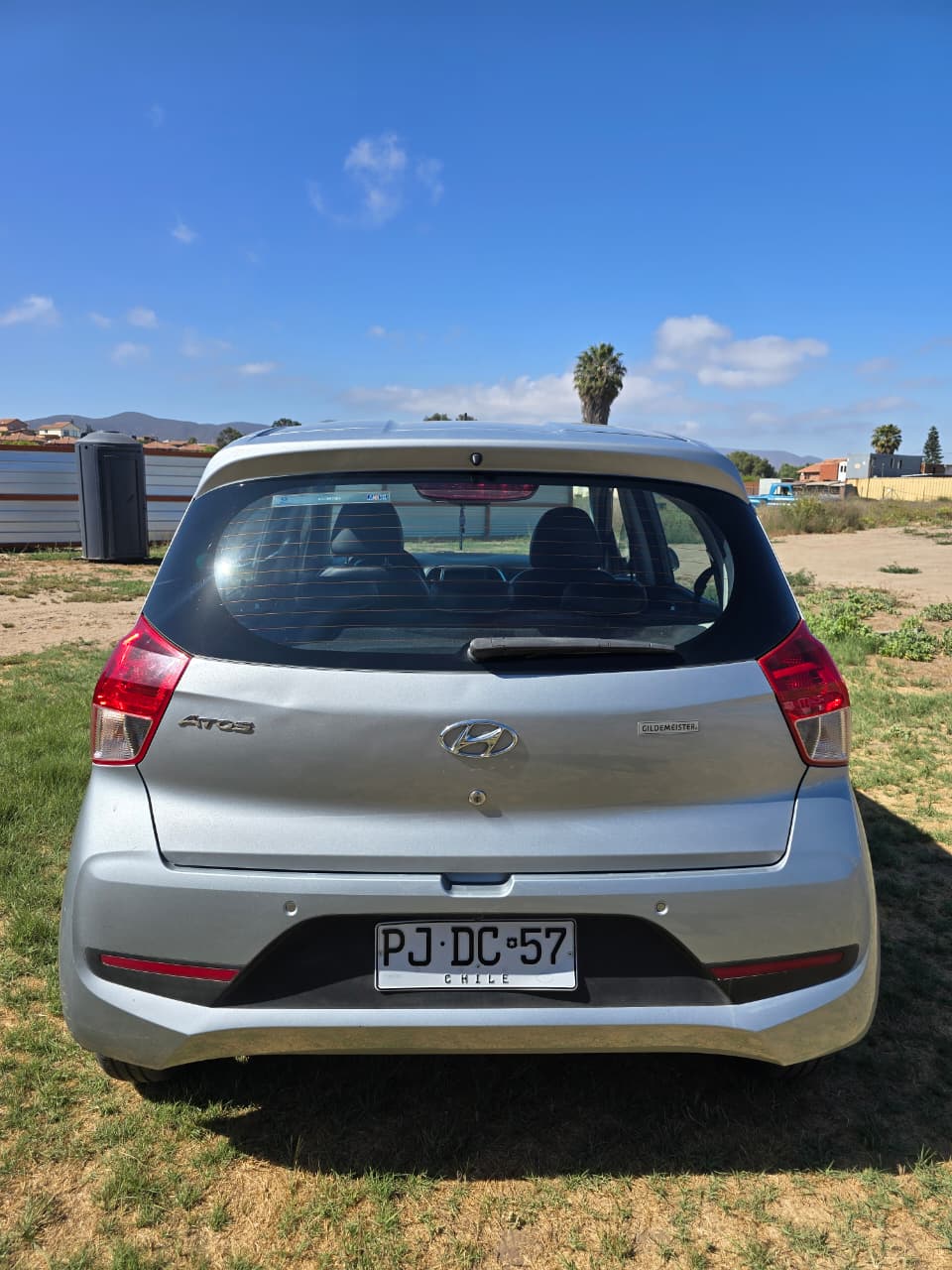 Hyundai Atos AH2 HB 1.1 2021 (62.330 km)
