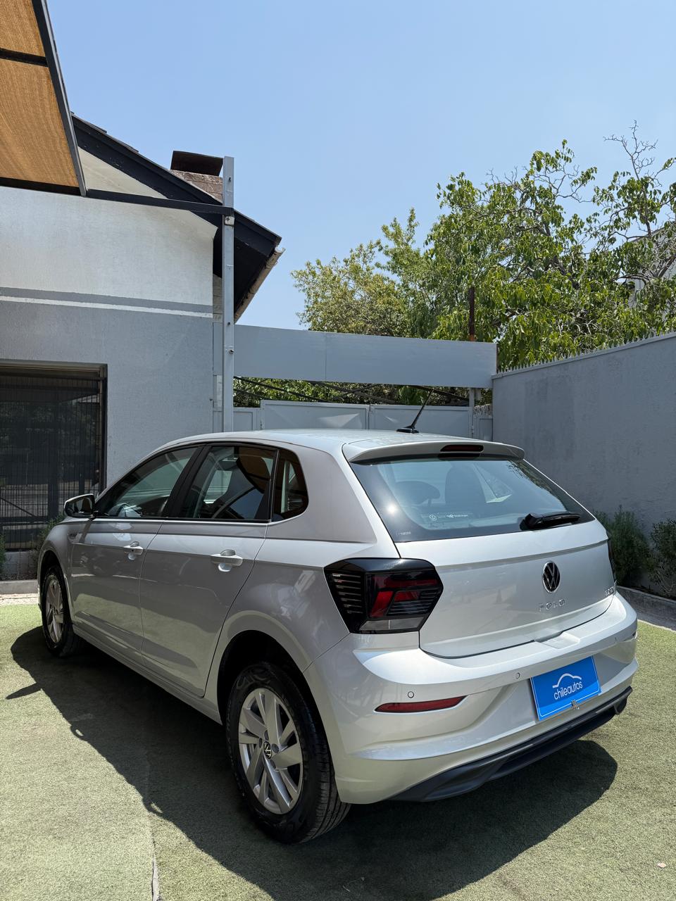 Volkswagen Polo 1.0 Auto Comfortline 2025 (11.900 km)