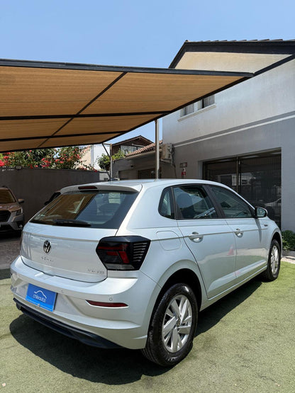Volkswagen Polo 1.0 Auto Comfortline 2025 (11.900 km)
