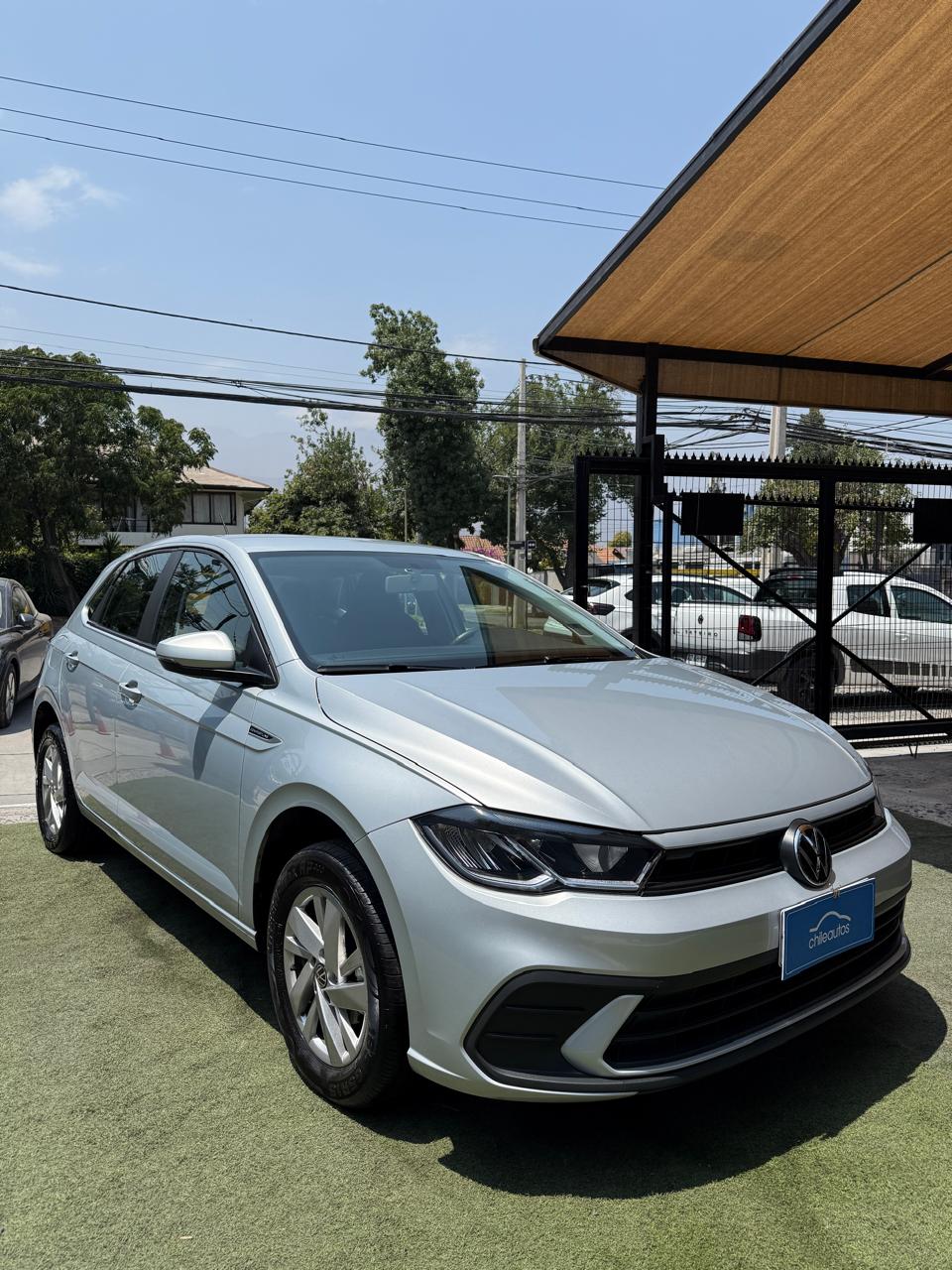 Volkswagen Polo 1.0 Auto Comfortline 2025 (11.900 km)