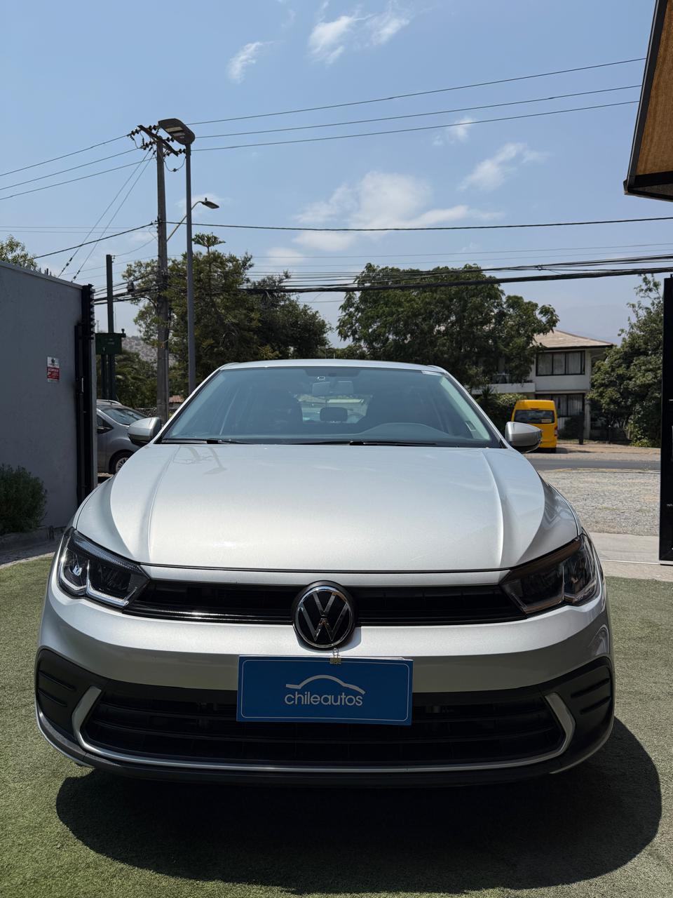 Volkswagen Polo 1.0 Auto Comfortline 2025 (11.900 km)