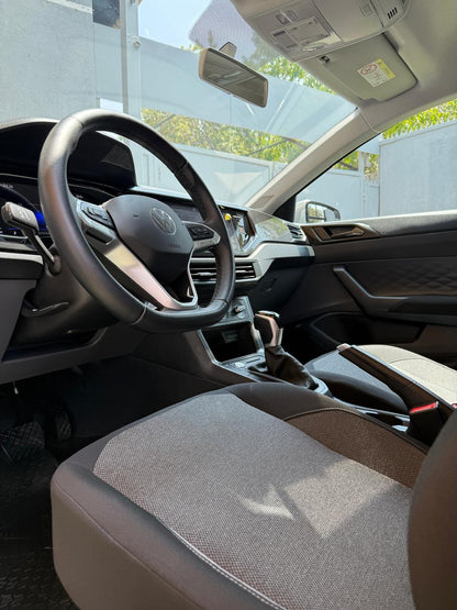 Volkswagen Polo 1.0 Auto Comfortline 2025 (11.900 km)