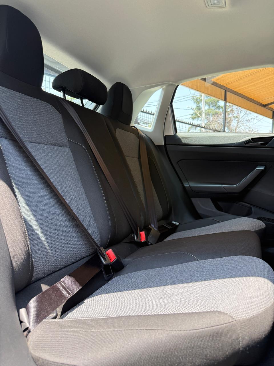 Volkswagen Polo 1.0 Auto Comfortline 2025 (11.900 km)