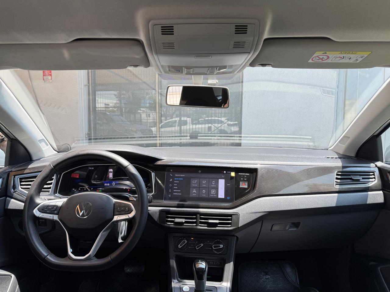 Volkswagen Polo 1.0 Auto Comfortline 2025 (11.900 km)
