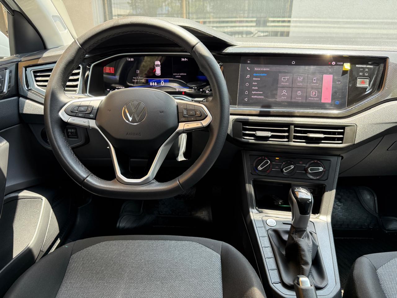 Volkswagen Polo 1.0 Auto Comfortline 2025 (11.900 km)