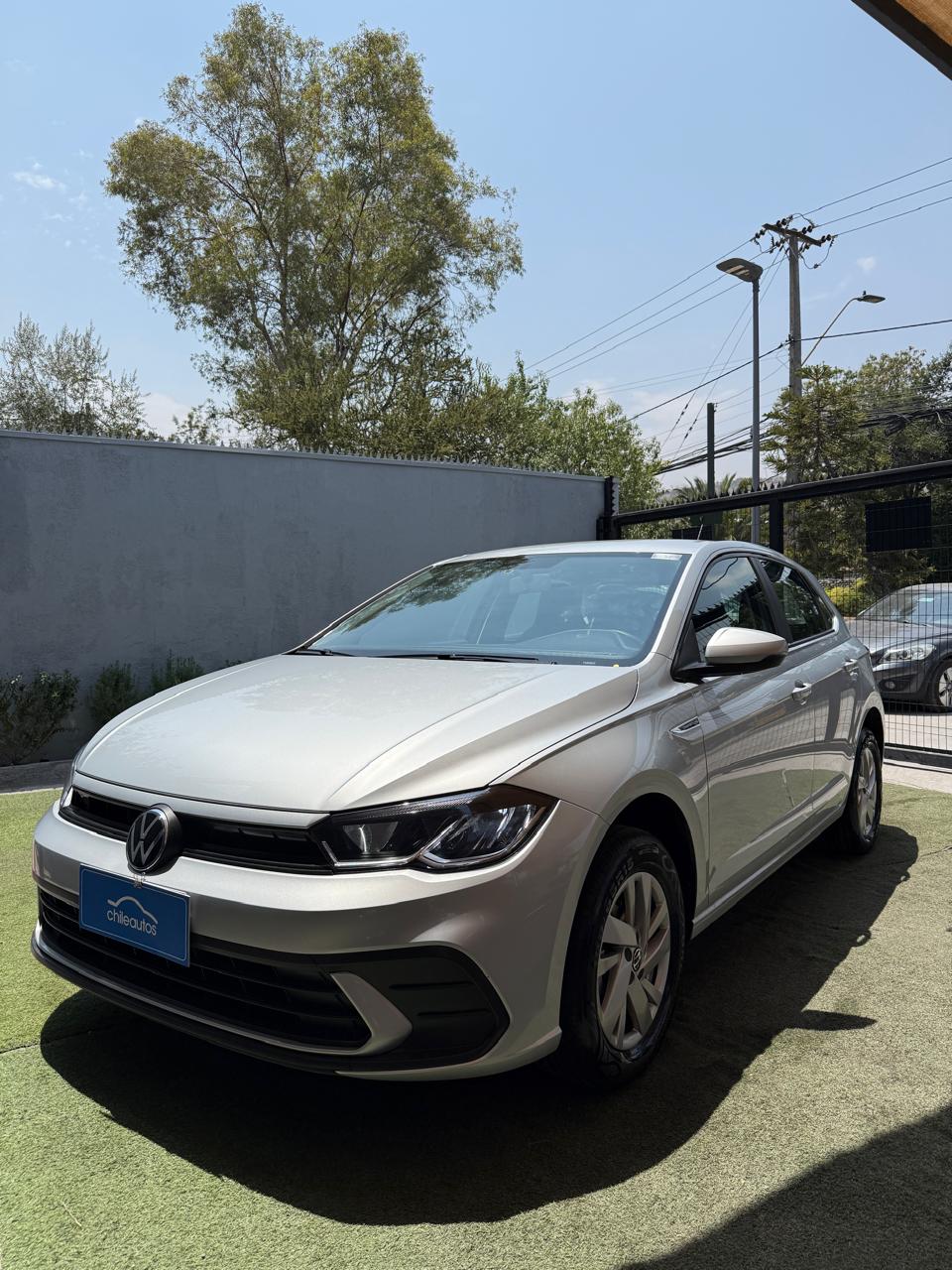 Volkswagen Polo 1.0 Auto Comfortline 2025 (11.900 km)