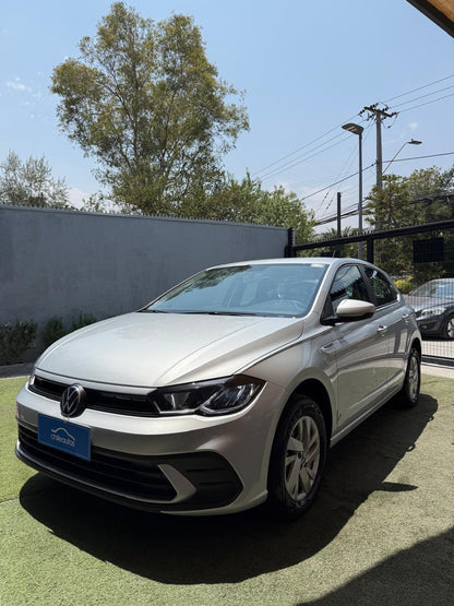 Volkswagen Polo 1.0 Auto Comfortline 2025 (11.900 km)