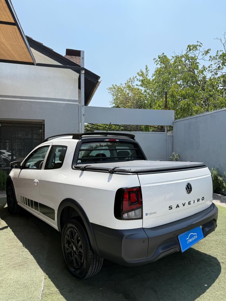 Volkswagen Saveiro 1.6 DC 2025 (19.300 km)