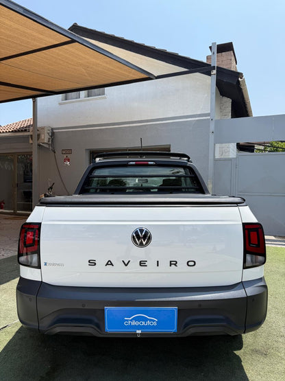 Volkswagen Saveiro 1.6 DC 2025 (19.300 km)