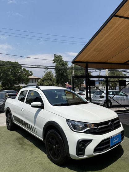 Volkswagen Saveiro 1.6 DC 2025 (19.300 km)