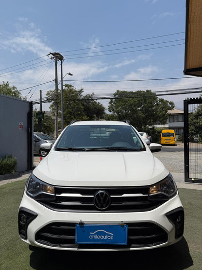Volkswagen Saveiro 1.6 DC 2025 (19.300 km)