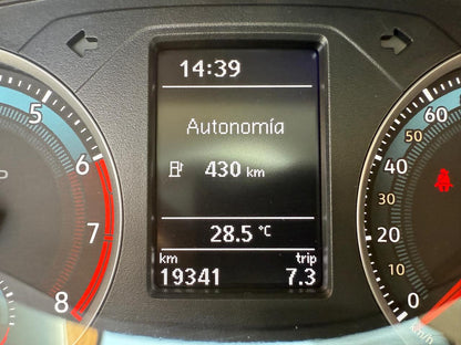 Volkswagen Saveiro 1.6 DC 2025 (19.300 km)