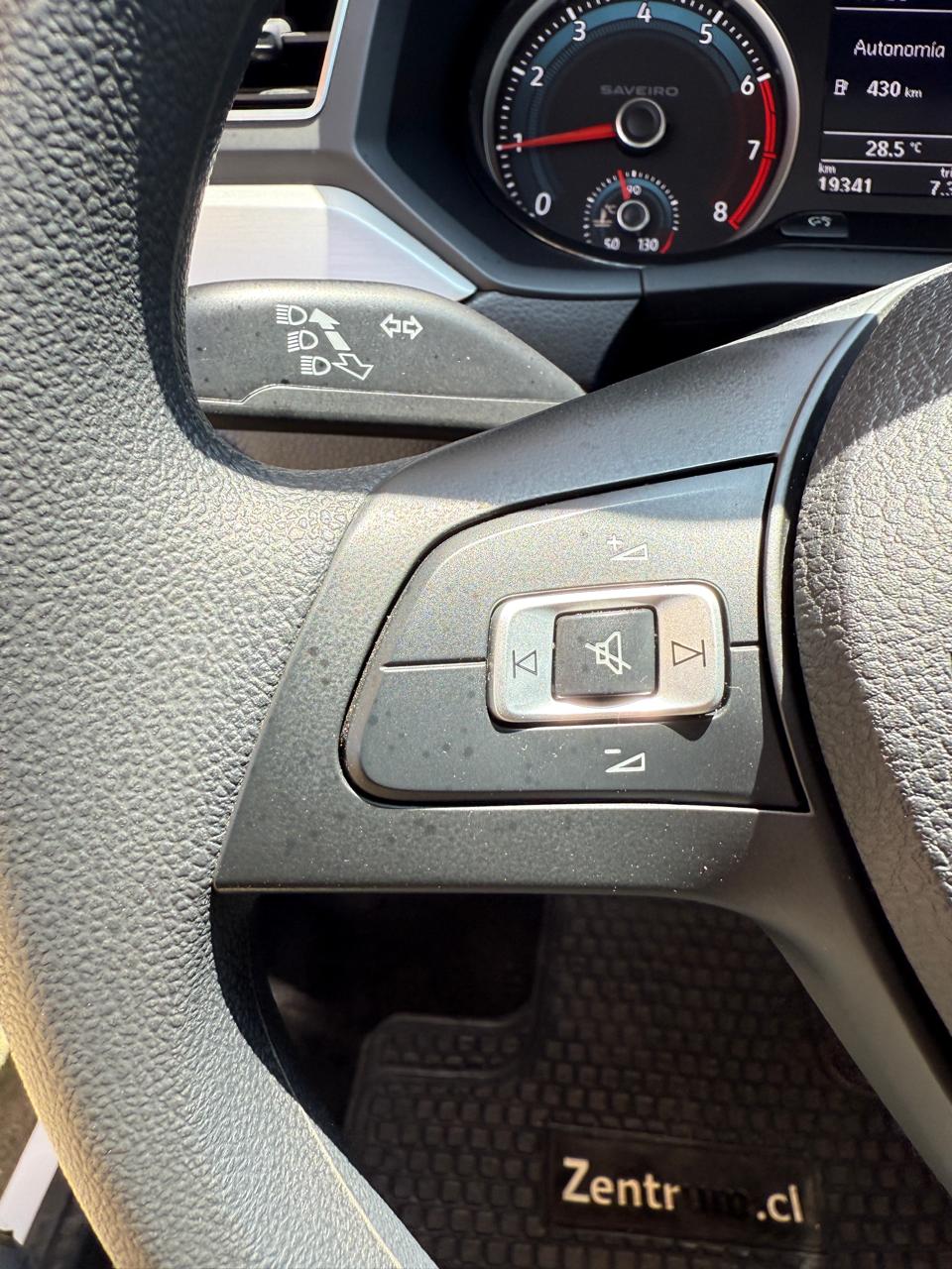 Volkswagen Saveiro 1.6 DC 2025 (19.300 km)