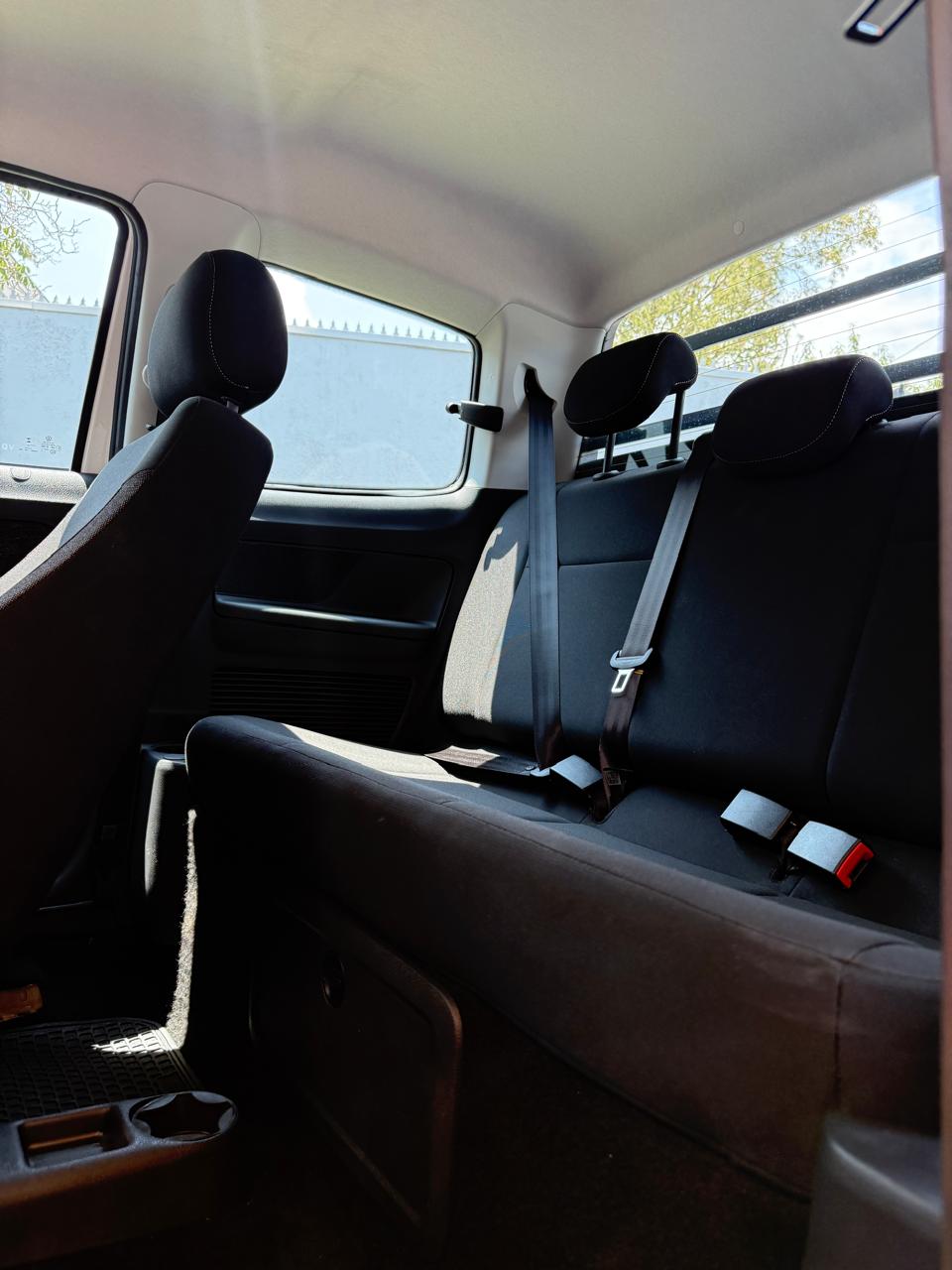 Volkswagen Saveiro 1.6 DC 2025 (19.300 km)