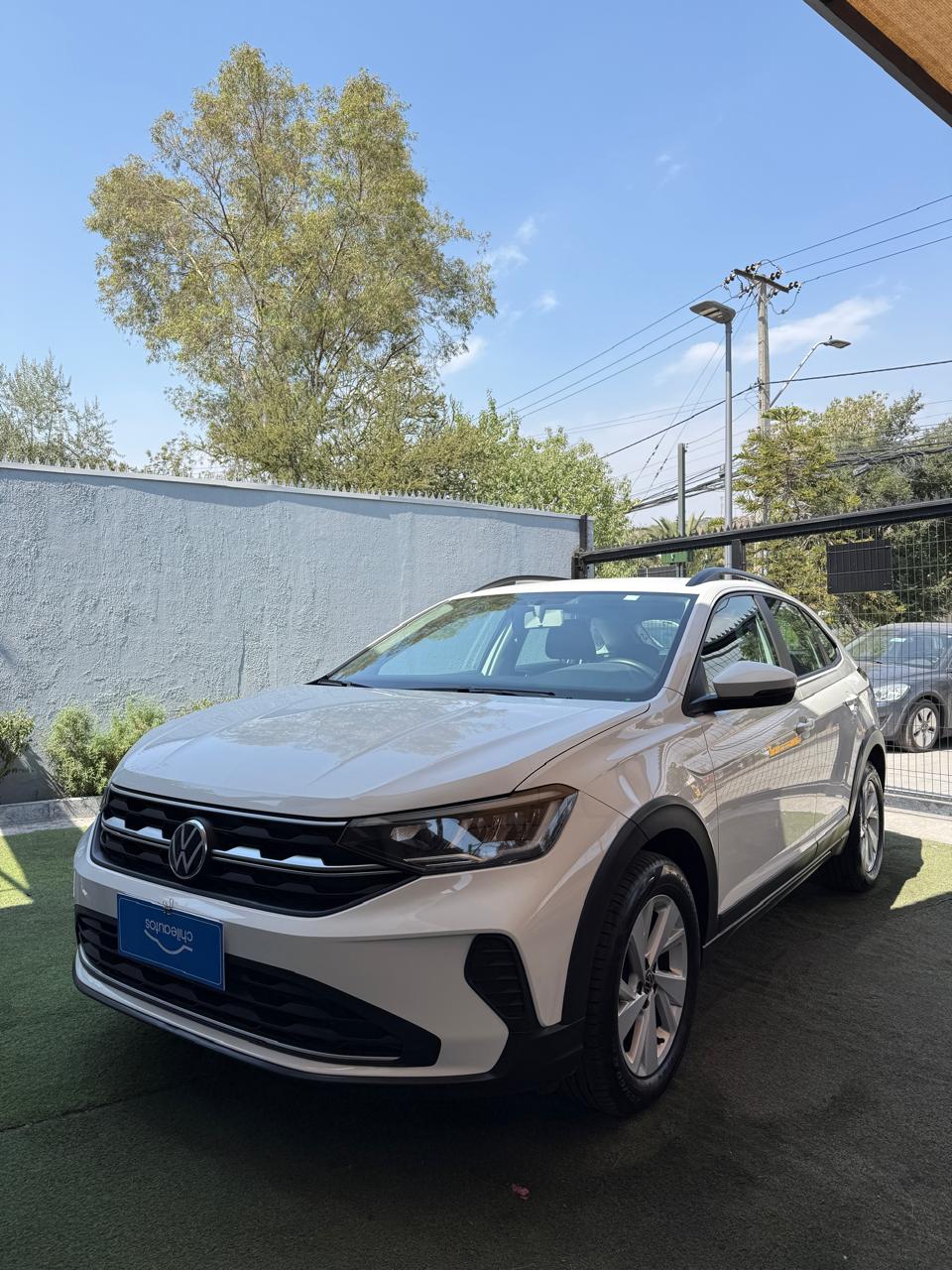 Volkswagen Nivus 1.0 TSI Comfortline 2024 (11.000 km)