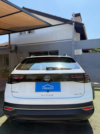 Volkswagen Nivus 1.0 TSI Comfortline 2024 (11.000 km)