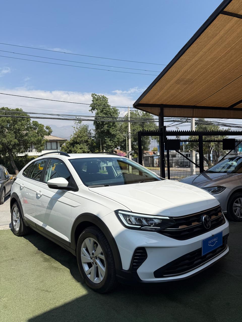 Volkswagen Nivus 1.0 TSI Comfortline 2024 (11.000 km)