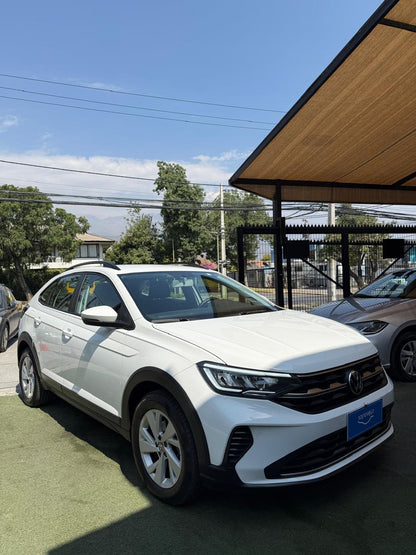 Volkswagen Nivus 1.0 TSI Comfortline 2024 (11.000 km)