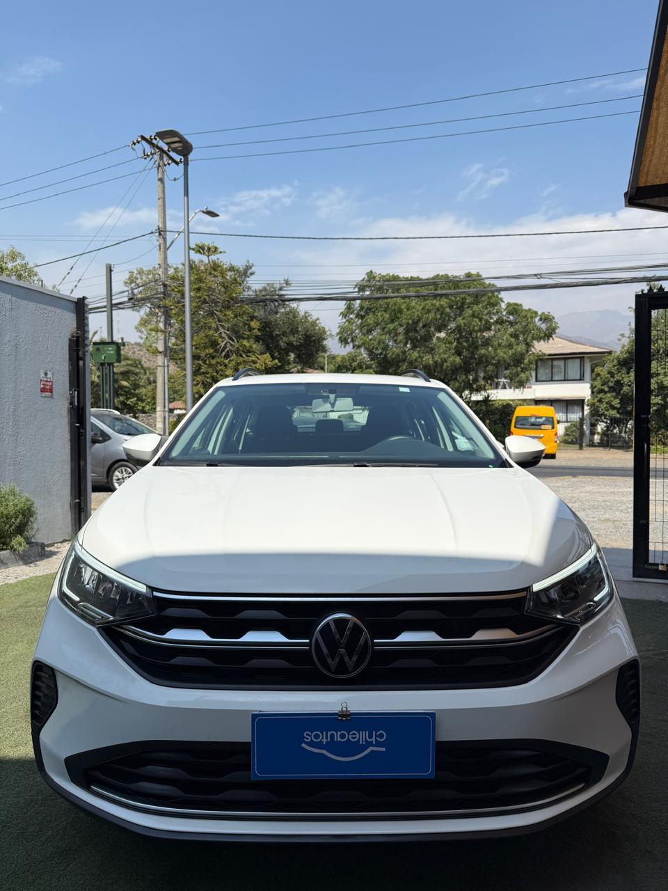Volkswagen Nivus 1.0 TSI Comfortline 2024 (11.000 km)