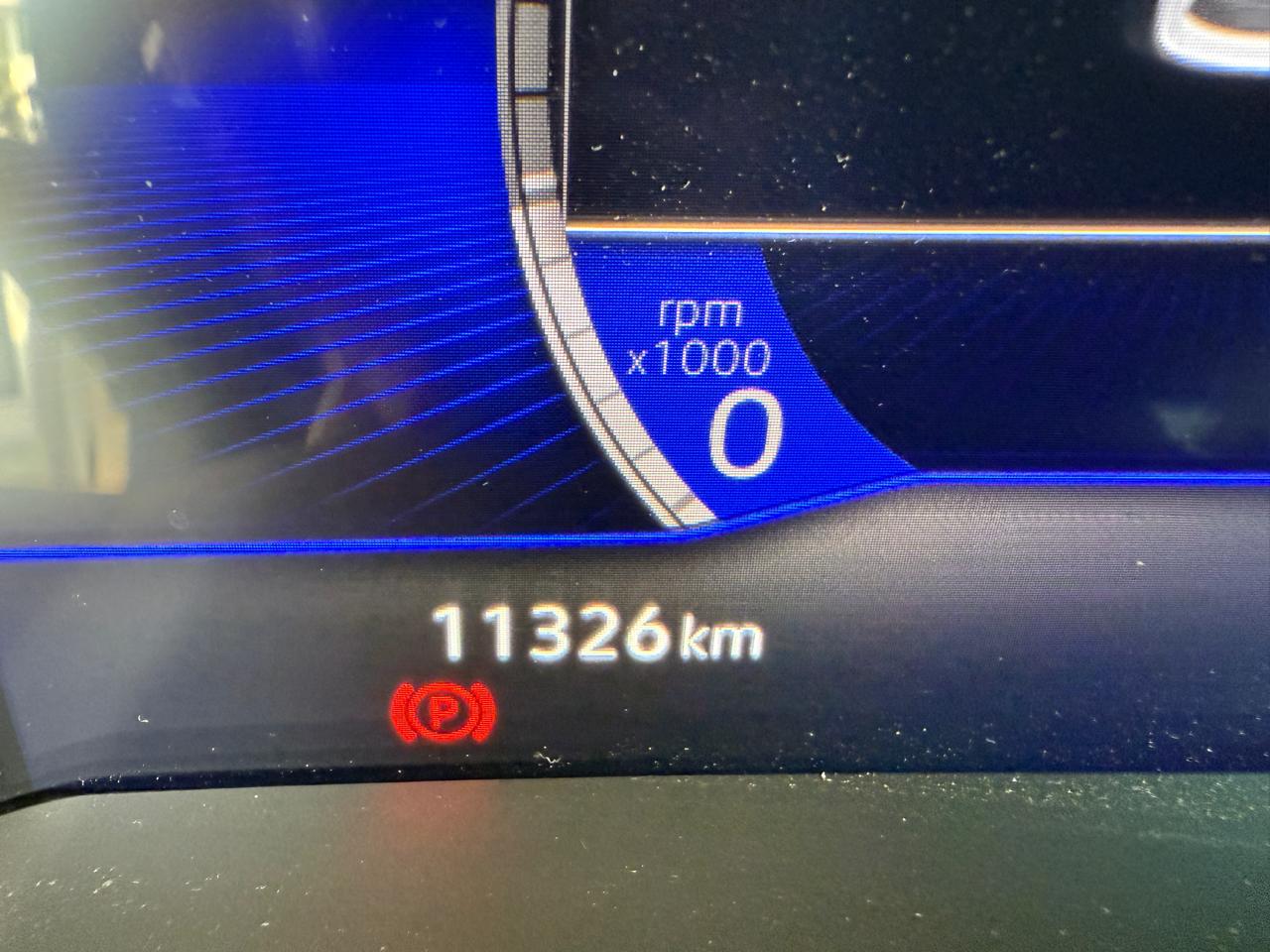Volkswagen Nivus 1.0 TSI Comfortline 2024 (11.000 km)