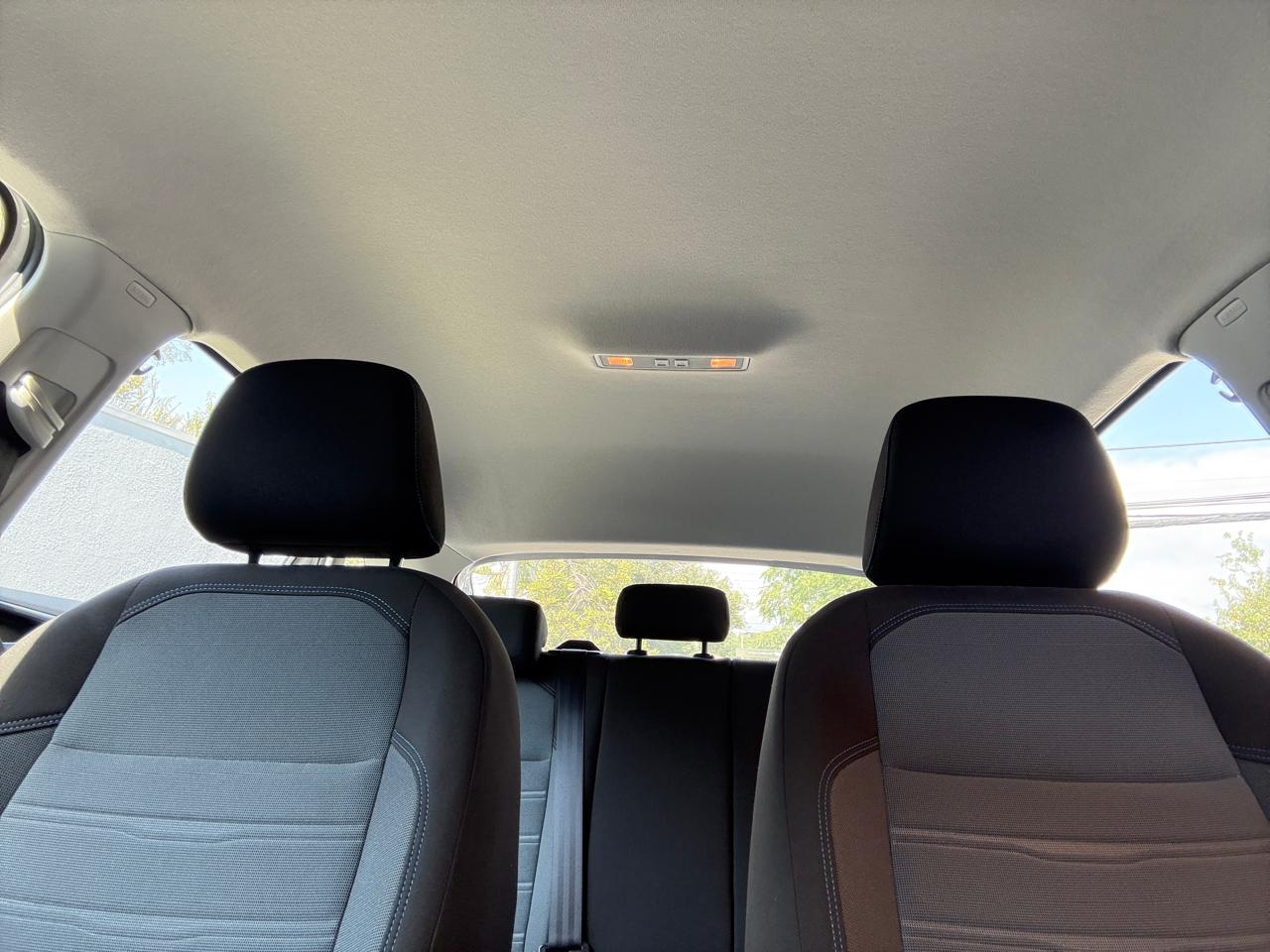 Volkswagen Nivus 1.0 TSI Comfortline 2024 (11.000 km)