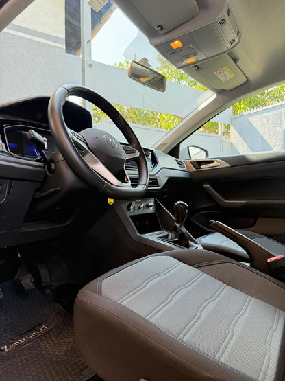 Volkswagen Nivus 1.0 TSI Comfortline 2024 (11.000 km)