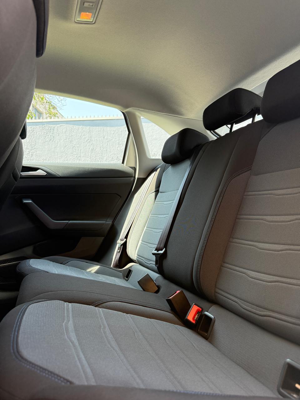 Volkswagen Nivus 1.0 TSI Comfortline 2024 (11.000 km)