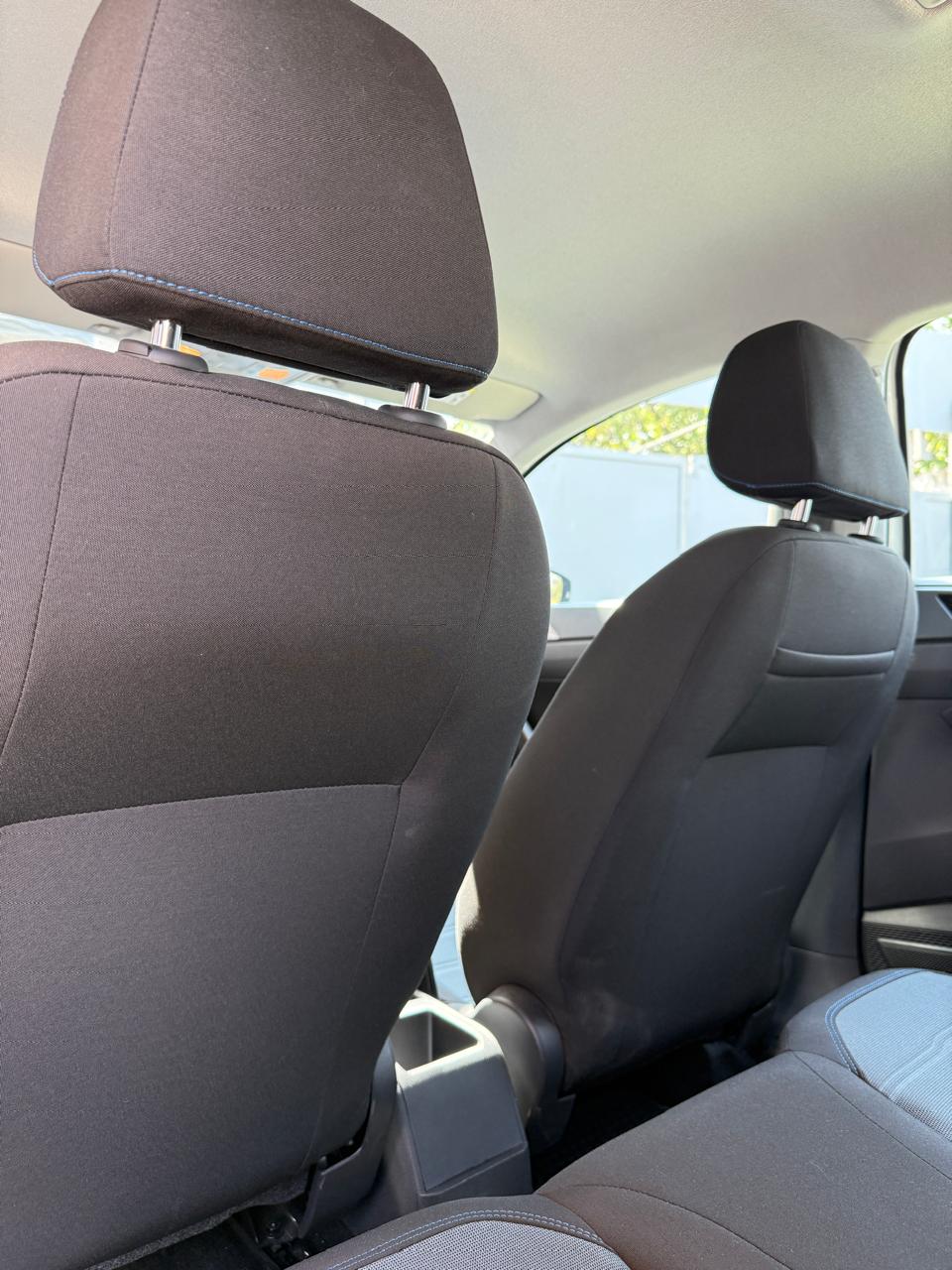 Volkswagen Nivus 1.0 TSI Comfortline 2024 (11.000 km)