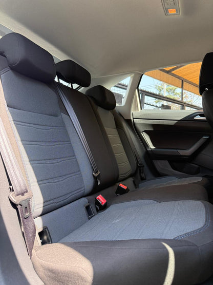 Volkswagen Nivus 1.0 TSI Comfortline 2024 (11.000 km)
