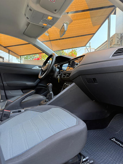 Volkswagen Nivus 1.0 TSI Comfortline 2024 (11.000 km)
