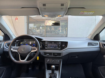 Volkswagen Nivus 1.0 TSI Comfortline 2024 (11.000 km)