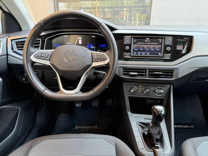 Volkswagen Nivus 1.0 TSI Comfortline 2024 (11.000 km)