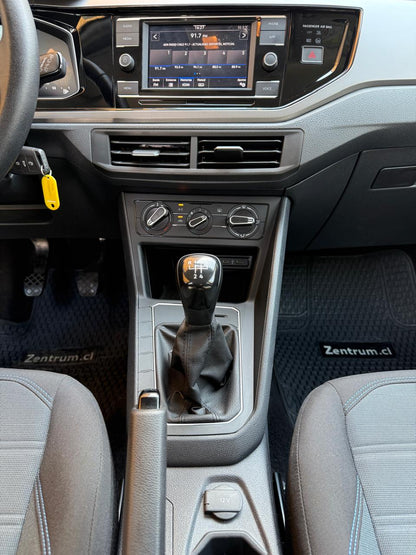 Volkswagen Nivus 1.0 TSI Comfortline 2024 (11.000 km)