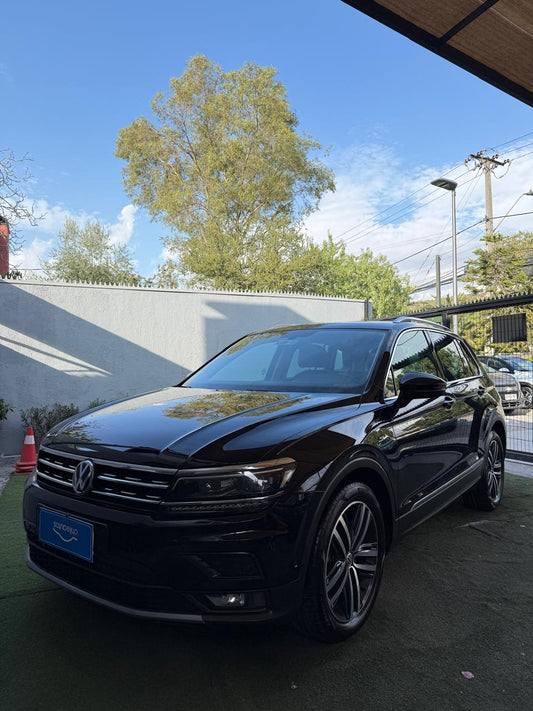 Volkswagen Tiguan SPORT TS 4Motion 2019 (66.200 km)